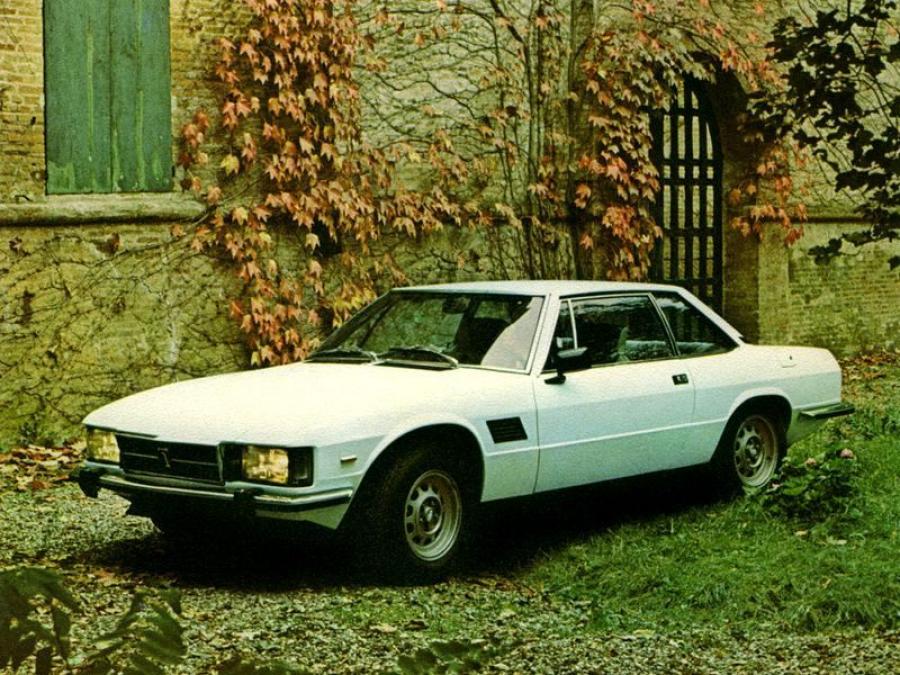  De Tomaso Longchamp 1973 года  (фото 2 из 3)